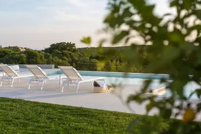 Image de Villa à Pula avec piscine près des ruines romaines