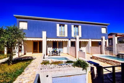 Image de Villa à Banjole près de la mer limpide