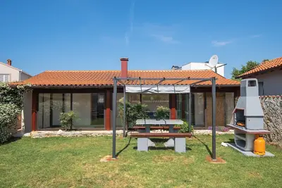 Maison de vacances à Medulin plage