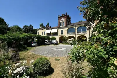 Image de Appartement avec jardin Ă Casale