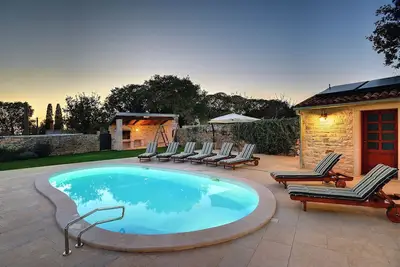Image de Belle Casa Silvano avec piscine
