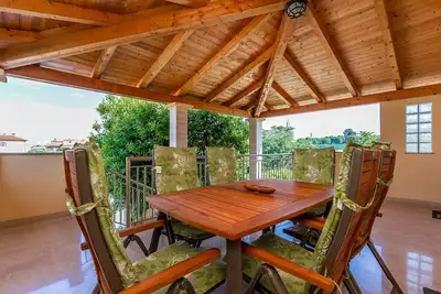 Image de Maison de vacances à Vodnjan avec piscine privée