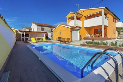 Image de Vakantiehuis met zwembad