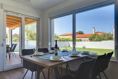 Image de Maison de vacances spacieuse à Valbandon
