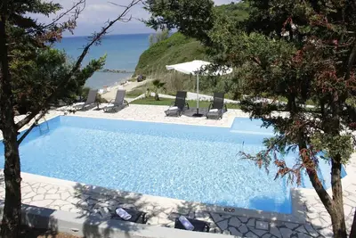 Villa spacieuse à Corfou