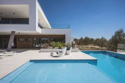 Image de Villa א Vodnjan avec piscine