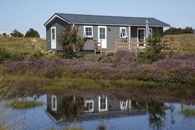Image de Chalet Ă Texel avec Sauna