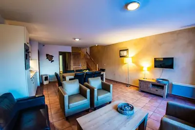 Image de Appartement près d'une piste de ski