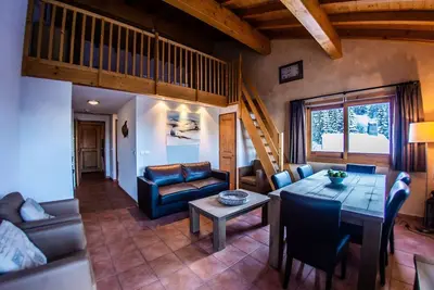 Image de Appartement près des de St. François Longchamp