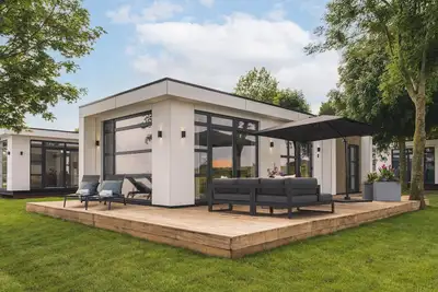Image de Maison de vacances luxueuse sur le Bas-Rhin
