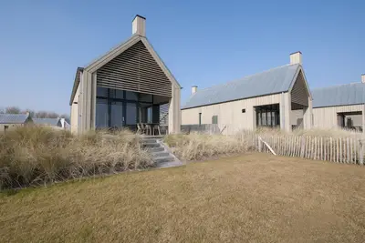 Image de Lodge moderne dans un parc national