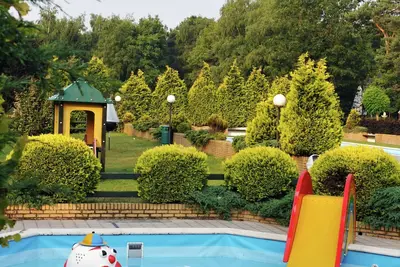 Image de Maison de vacances en bois Ă Baarle-Nassau