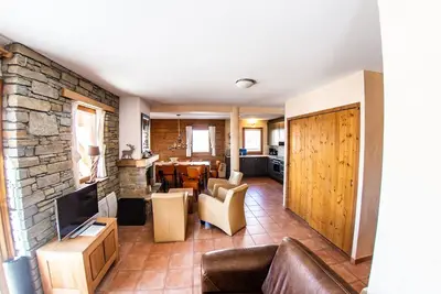 Image de Chalet luxueux près des pistes de ski