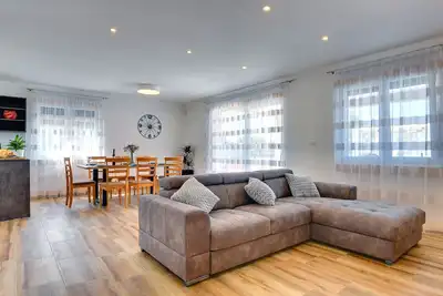 Image de Villa א Kanfanar avec piscine