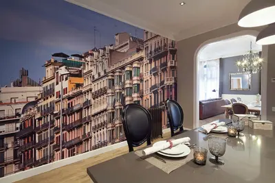 Image de Appartement exclusif dans le quartier de Barcelone