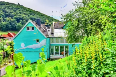 Image de Chalet à Lonau près des Pistes et Château