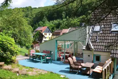 Image de Chalet Ă Lonau proche des pistes