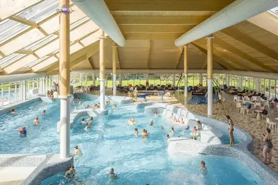 Image de Chalet de luxe avec sauna infrarouge