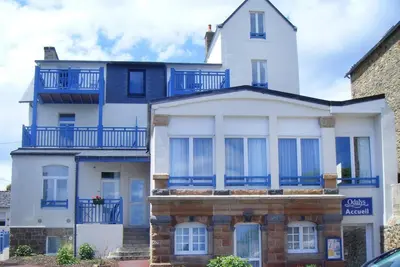 Image de Appartement à Trégastel proche plage