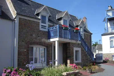 Image de Appartement à Trégastel près de la plage