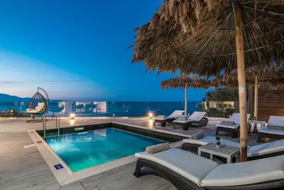 Image de Villa Ă Zakynthos avec Vue Mer & Piscine