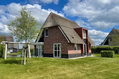Image de Belle villa avec bien-être