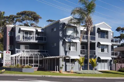 Image de Mollymook Cove Apartments