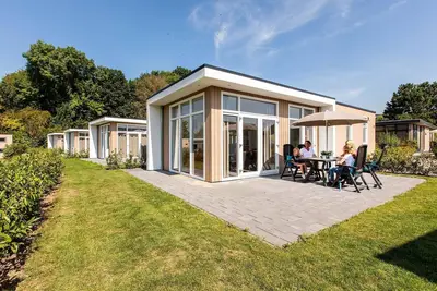 Image de Chalet moderne près du Park De Veluwe