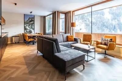 Image de Appartement à Schruns près de Silvretta