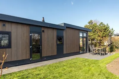 Image de Chalet à Texel près de la plage de la mer du Nord