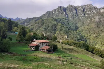 Image de Casa FontaGusta - Oasis of relaxation in the Valle Sabbia