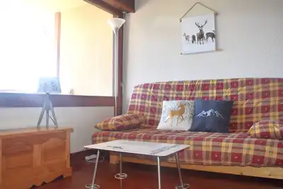 Charmant 2 Pièces Cabine avec Vue Pyrénées