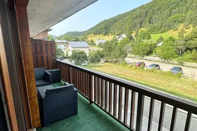 Image de Appartement Villard-de-Lans, 2 pièces, 6 personnes