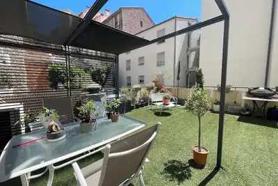 Image de 4 Pieces Proche Plage Suquet Grande Terrasse