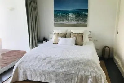 Ibiza villa sea view - Villa Yng & Yang