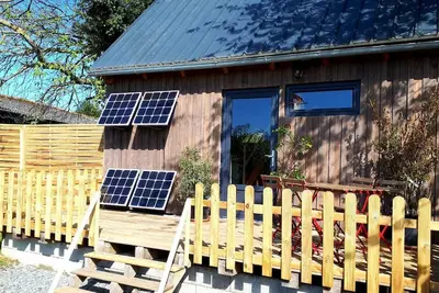 Image de La cabane Ă” ziboux - chalet Ă la campagne