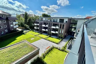 Image de Comfort vacation apartment \"Grön Quarteer Iii\" in a climatic health resort near the North Sea