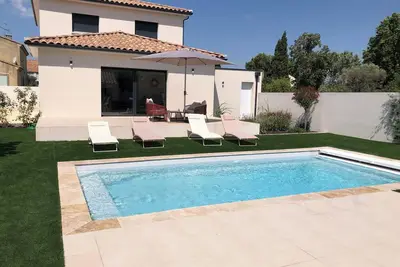 Image de Casa del Sol - Piscine chauffée