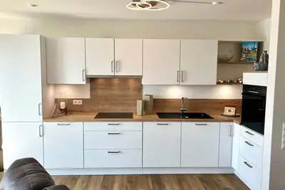 Image de Komfort-ferienwohnung \"grön Quarteer Ii\" in Luftkurort Nahe der Nordsee