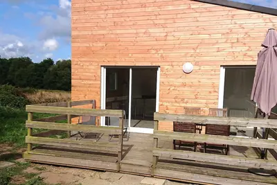Image de Maison neuve au cœur de la côte de granit rose à 4 min des plages