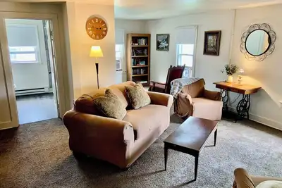 Image de 3-bedroom apartment near hospital and Erie Canal