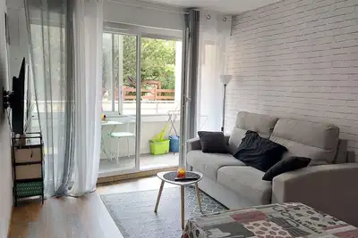 Image de 030 / Spacieux Studio Proche Mer Avec Wi-Fi