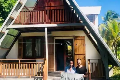 Image de Très belle Villa meublée tout confort. Wifi, Tv, Plage, commerces à proximité.