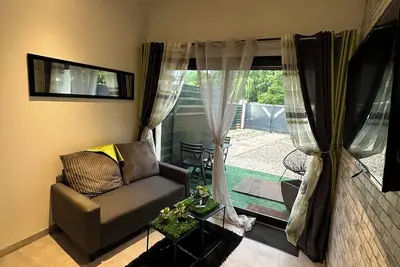 Image de Location Maison T3 avec stationnement privé et jardin