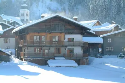 Image de 100m du centre station, 40m², Arêches-Beaufort