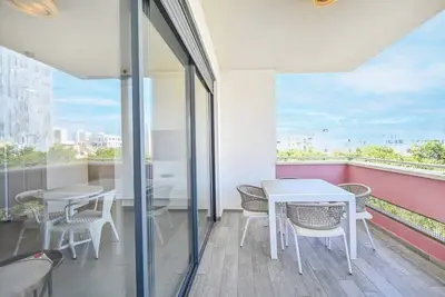 Image de Cozy 2br with Balcony and Mamad on Dizzengoff by HolyGuest