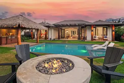 Image de Maluhia at Wainani By Parrish Kauai new home with private pool & Ac