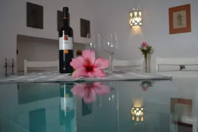 Image de Maison de ville avec terrasse dans une communauté fermée, Alvor-anc. Tui