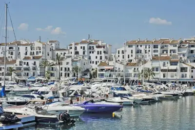 Image de Amazing apartment in top location Puerto Banus