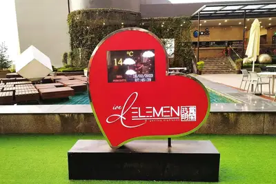 Image de Genting FoggyCold StayCation At Ion Delemen By Hapyhome